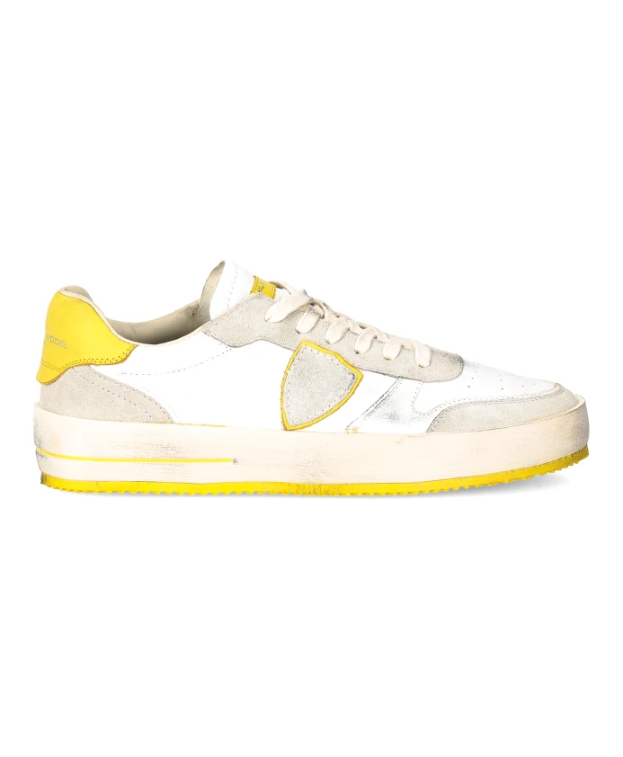 Кроссовки, хороший теннис Philippe Model, мультиколор
Кроссовки, хороший теннис Philippe Model, мультиколор