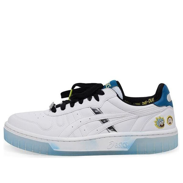 Кроссовки rick and morty x court mz кроссовки Asics, белый
Кроссовки rick and morty x court mz кроссовки Asics, белый