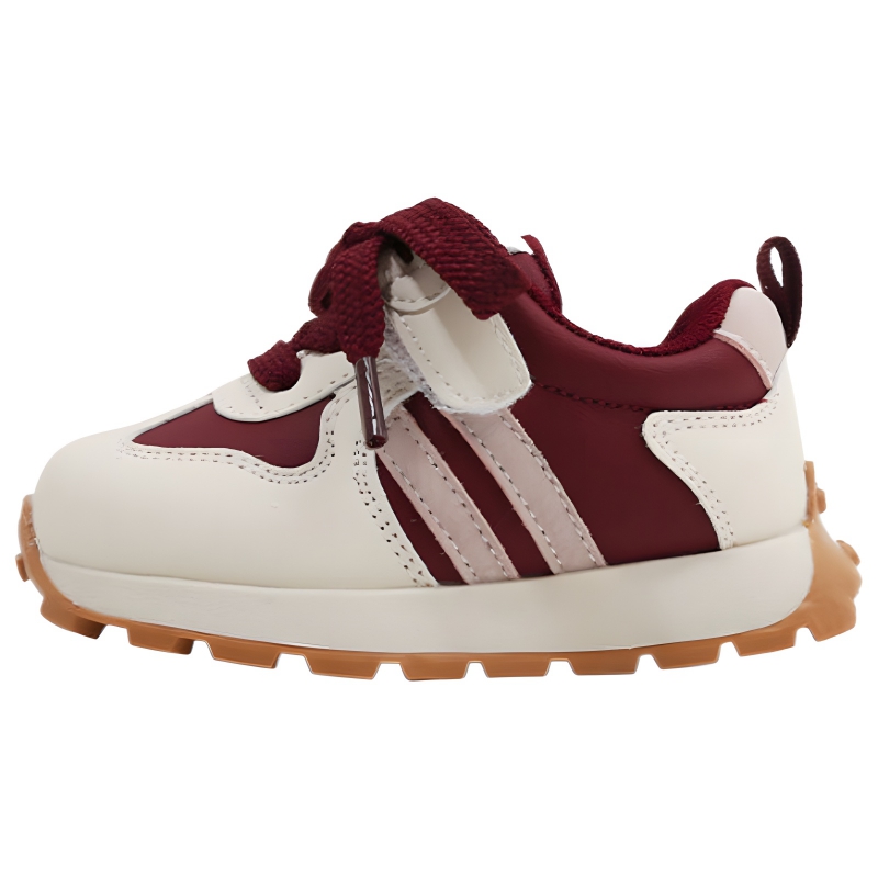 Нескользящая обувь для малышей (для младенцев и малышей) MAIBUXIONG, бургундия
Нескользящая обувь для малышей (для младенцев и малышей) MAIBUXIONG, бургундия