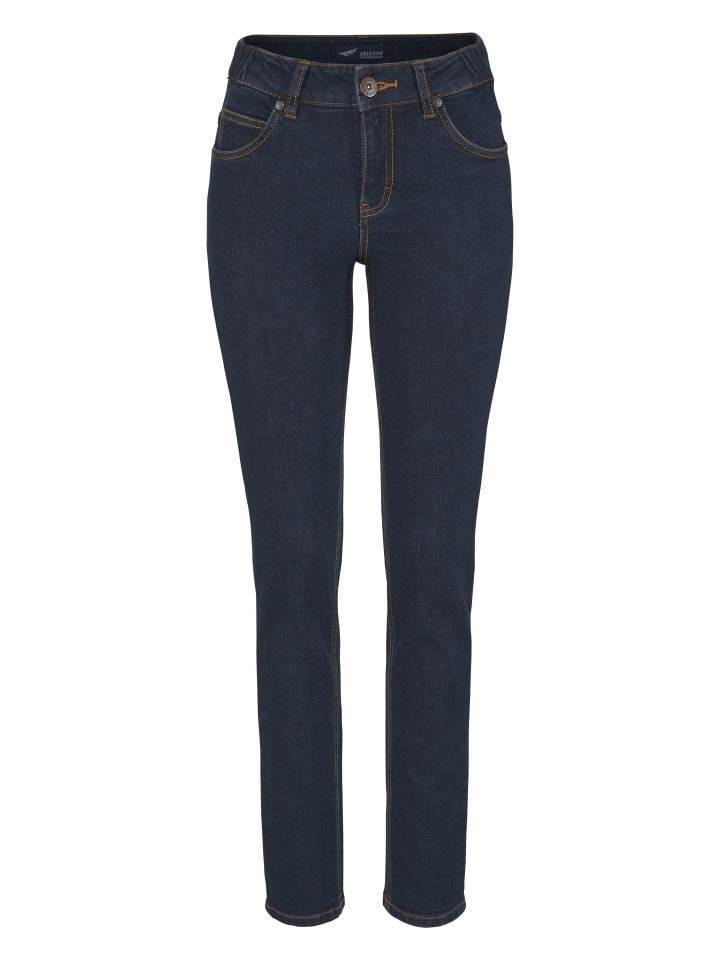 Джинсы Slim Fit из промытого ARIZONA
Джинсы Slim Fit из промытого ARIZONA