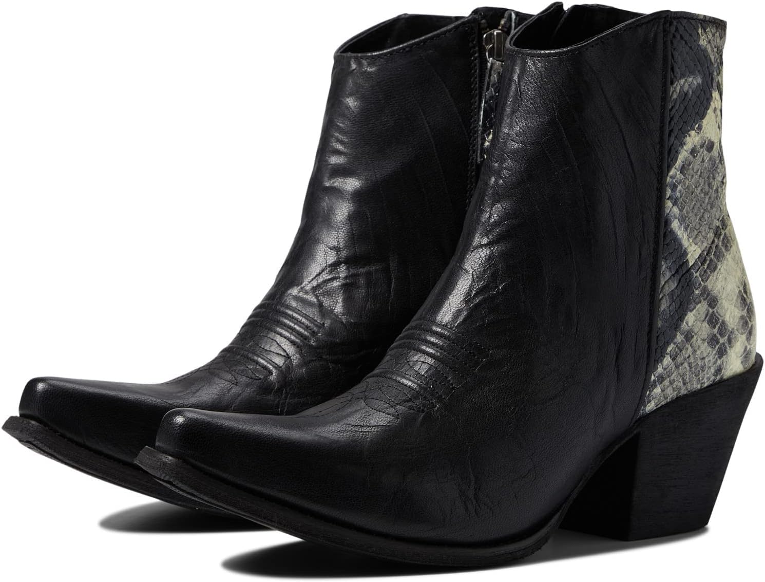 Мужские вестерн-сапоги ARIAT Carmelita, белый/черный
Мужские вестерн-сапоги ARIAT Carmelita, белый/черный