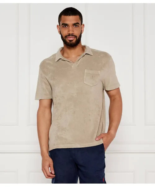 Футболка поло Regular fit Polo Ralph Lauren, зеленый
Футболка поло Regular fit Polo Ralph Lauren, зеленый