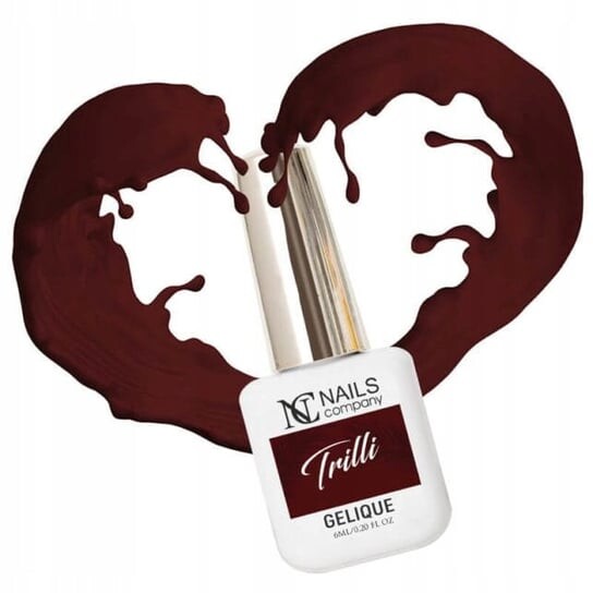 Мл Trilli Hybrid Nails Company 6
Мл Trilli Hybrid Nails Company 6