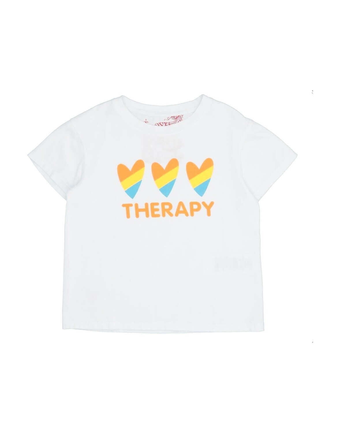 Футболка Love Therapy, белый
Футболка Love Therapy, белый