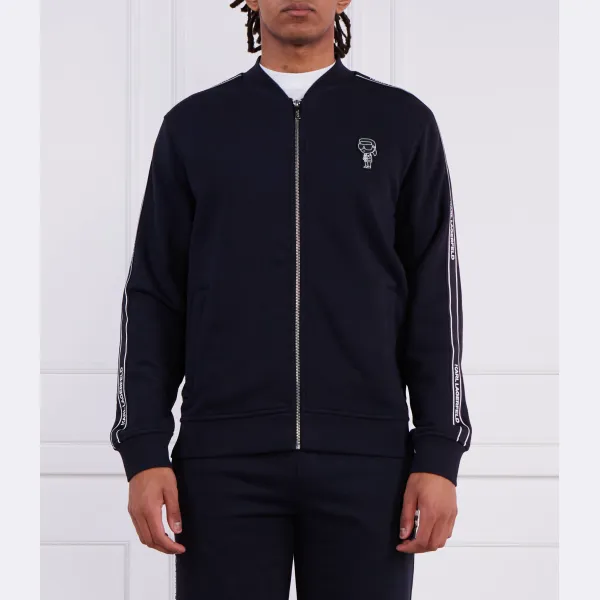 Толстовка обычного кроя Karl Lagerfeld, синий
Толстовка обычного кроя Karl Lagerfeld, синий