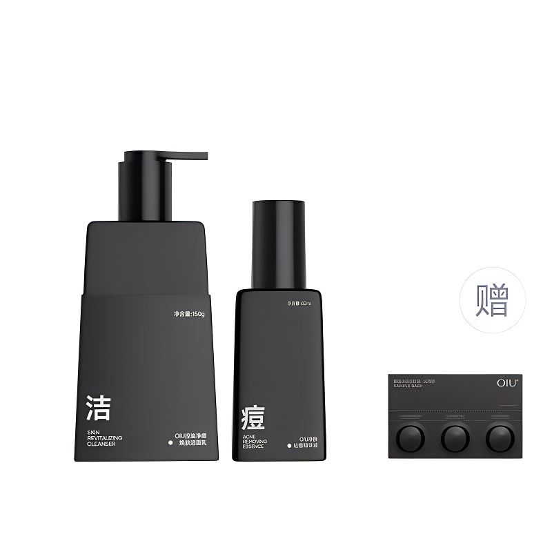 Очищающие средства для мужчин OIU
Очищающие средства для мужчин OIU