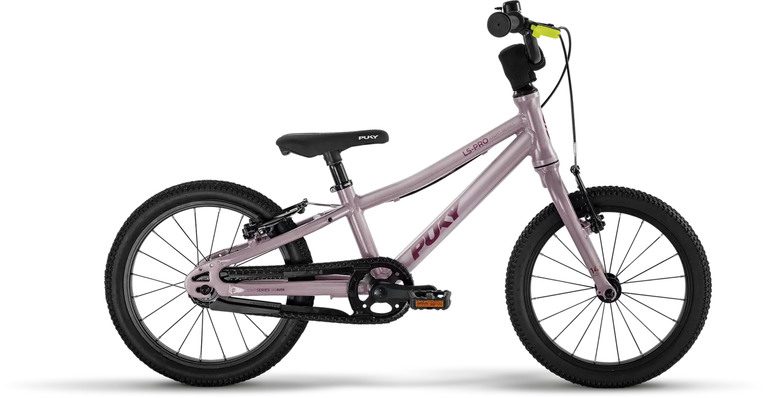 Детский велосипед PUKY LS-PRO 14" pearl pink (2025)
Детский велосипед PUKY LS-PRO 14" pearl pink (2025)