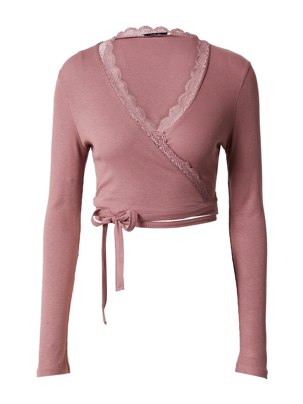 Рубашка ABOUT YOU Luise, розовый 
Рубашка ABOUT YOU Luise, розовый