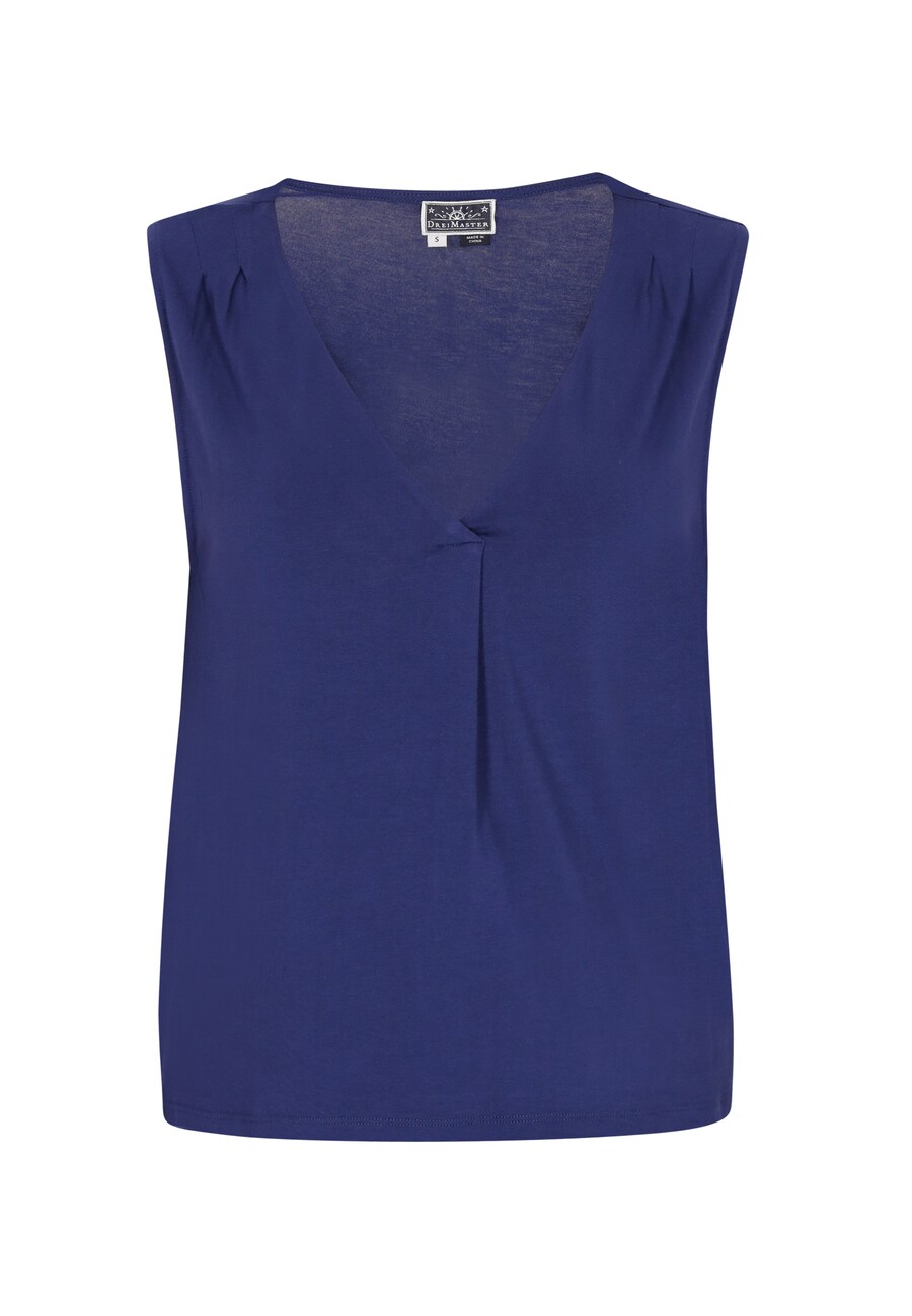 Топ DreiMaster Maritim Everyday Fashion, ночной синий
Топ DreiMaster Maritim Everyday Fashion, ночной синий
