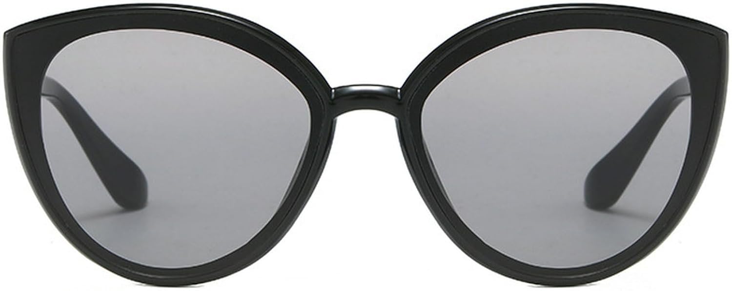 Модные солнцезащитные очки «кошачий глаз» для женщин и мужчин, милые золотисто-шампаньевые оттенки, ретро-овальные солнцезащитные очки с защитой от УФ-излучения UV400 mincl, Black
Модные солнцезащитные очки «кошачий глаз» для женщин и мужчин, милые золотисто-шампаньевые оттенки, ретро-овальные солнцезащитные очки с защитой от УФ-излучения UV400 mincl, Black