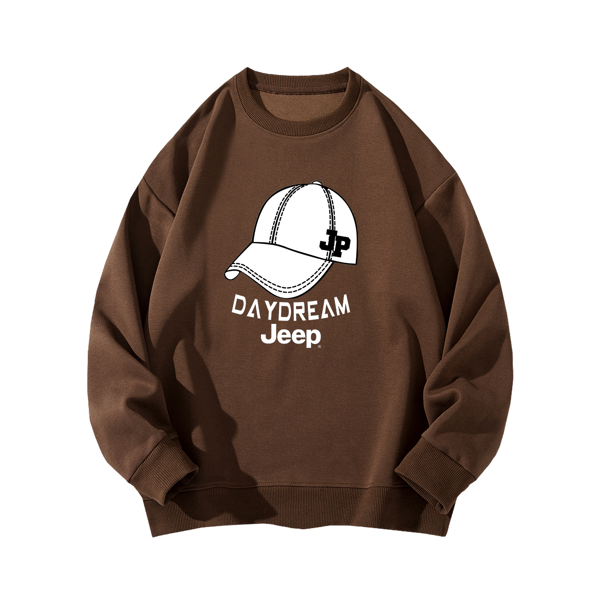 Детская толстовка Jeep, Coffee (Fleece-Lined)
Детская толстовка Jeep, Coffee (Fleece-Lined)