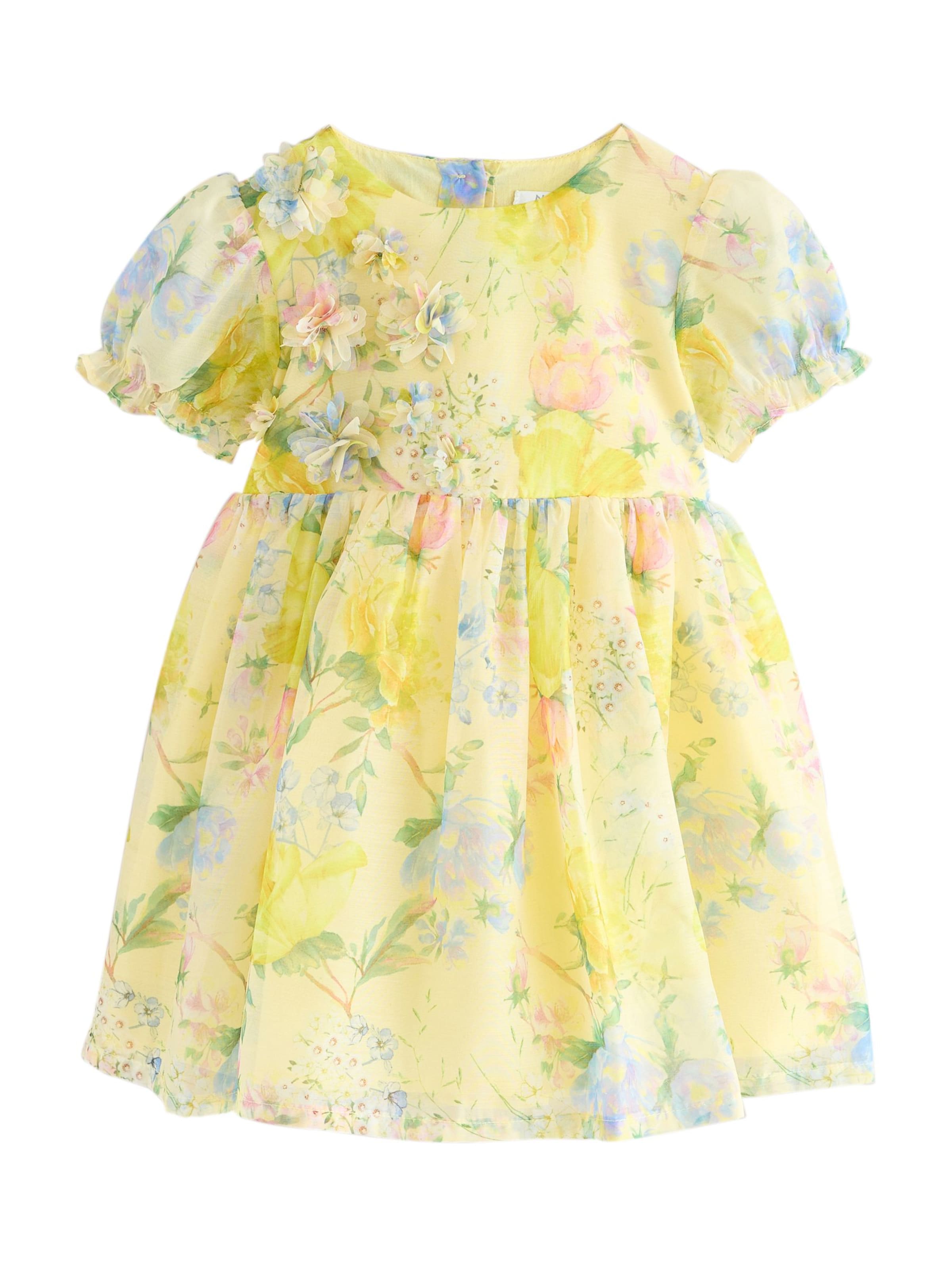 Next Платье в желтом цвете
Next Платье в желтом цвете