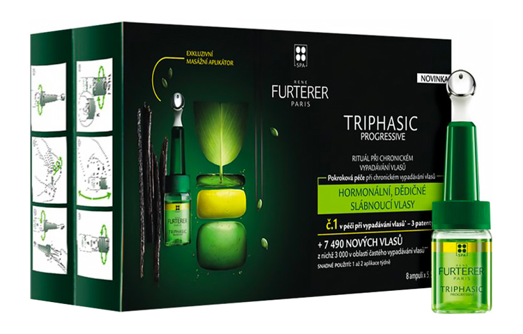 Сыворотка для роста волос FULVDEYA трехфазная, укрепляющая, 5,5 мл*2/5,5 мл*3/5,5 мл*8 Rene Furterer
Сыворотка для роста волос FULVDEYA трехфазная, укрепляющая, 5,5 мл*2/5,5 мл*3/5,5 мл*8 Rene Furterer