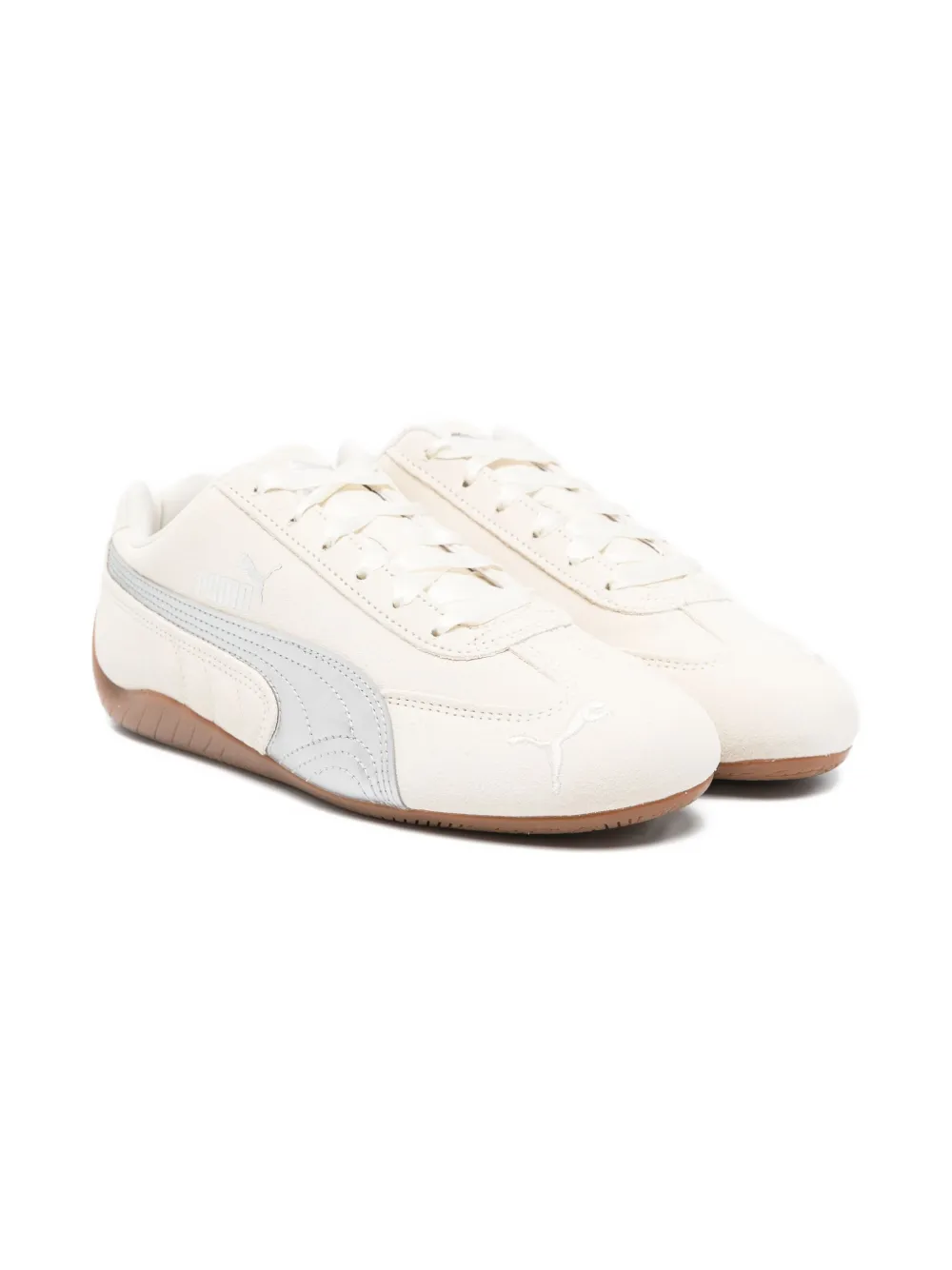 Кроссовки с панелями Puma Kids, нейтральный
Кроссовки с панелями Puma Kids, нейтральный