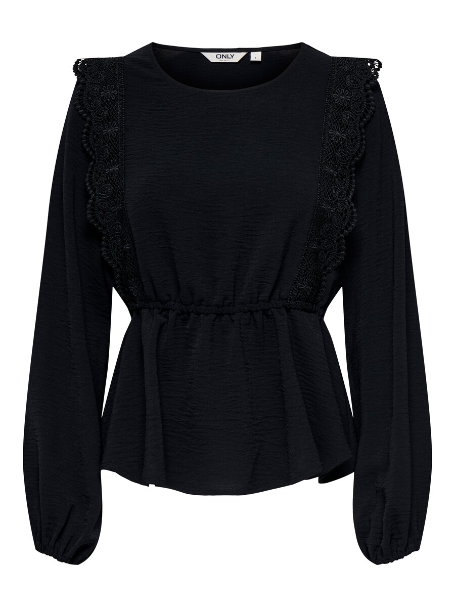 Блуза ONLY ONLMette, черный
Блуза ONLY ONLMette, черный