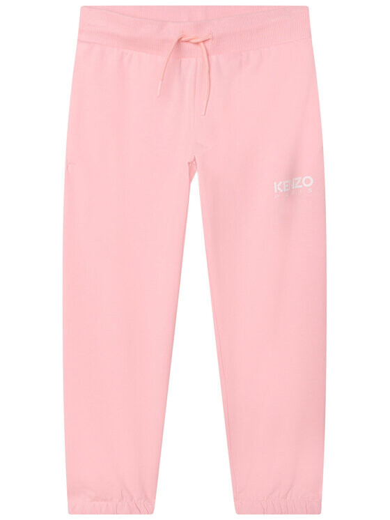 Спортивные брюки стандартной посадки Kenzo Kids, розовый
Спортивные брюки стандартной посадки Kenzo Kids, розовый