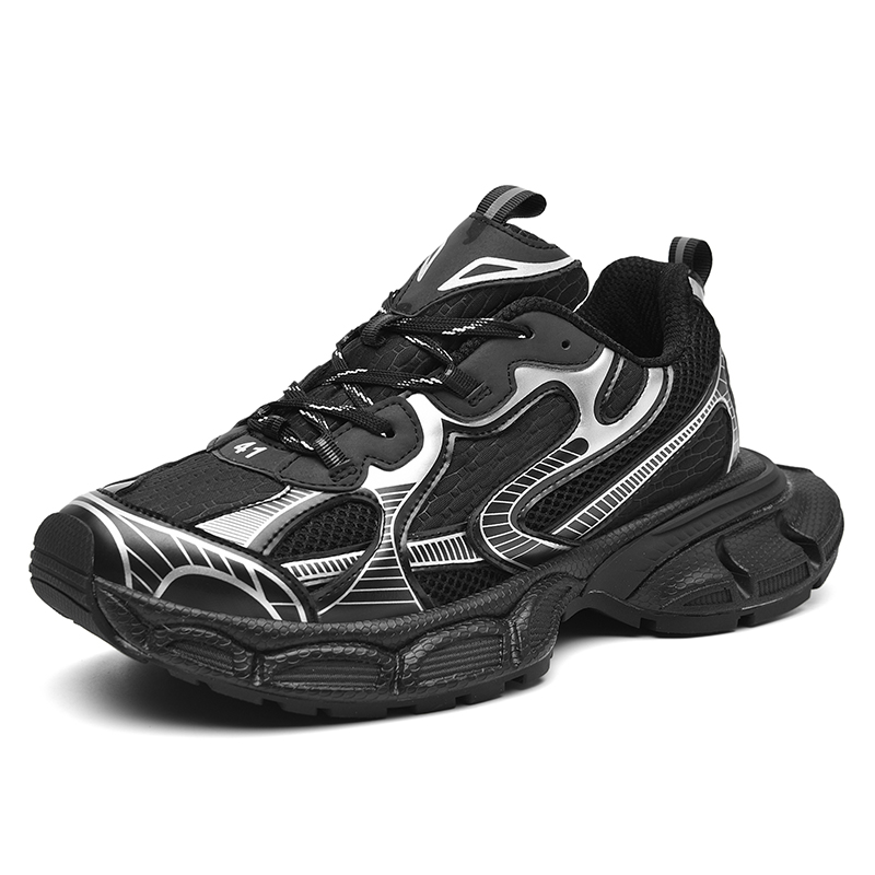 Topland Низкие массивные кроссовки унисекс S555 черные, цвет S555 Black
Topland Низкие массивные кроссовки унисекс S555 черные, цвет S555 Black