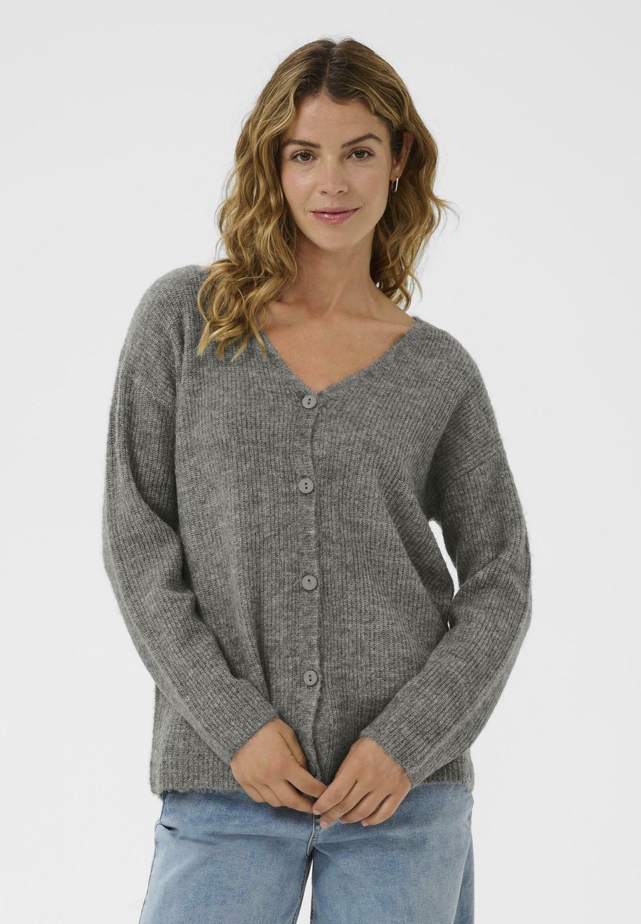Кардиган Love Copenhagen PAULA, Grey Melange/Mottled Grey
Кардиган Love Copenhagen PAULA, Grey Melange/Mottled Grey