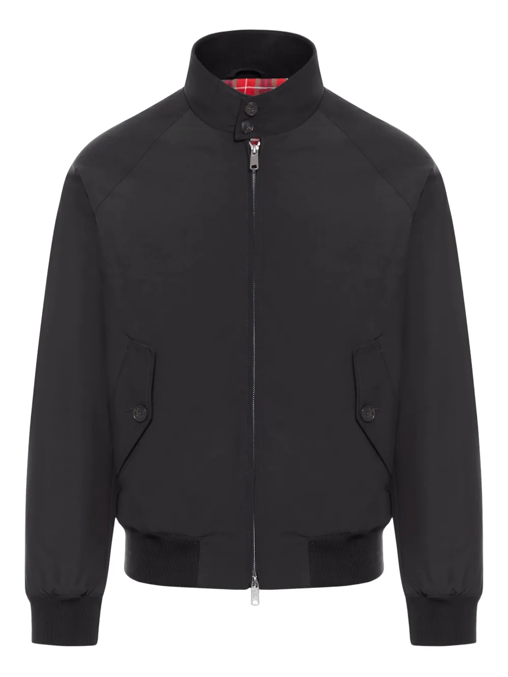 Куртка на молнии Baracuta, черный
Куртка на молнии Baracuta, черный