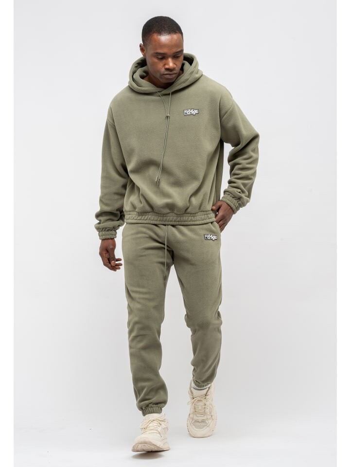 Спортивный костюм Tom Barron, хаки
Спортивный костюм Tom Barron, хаки