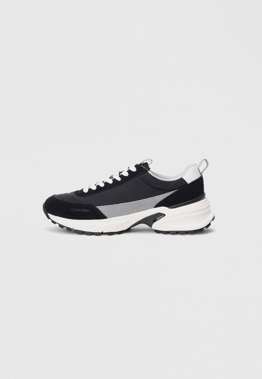 Кроссовки Calvin Klein Jeans Trainers, Black/Granite Road/White/Black
Кроссовки Calvin Klein Jeans Trainers, Black/Granite Road/White/Black