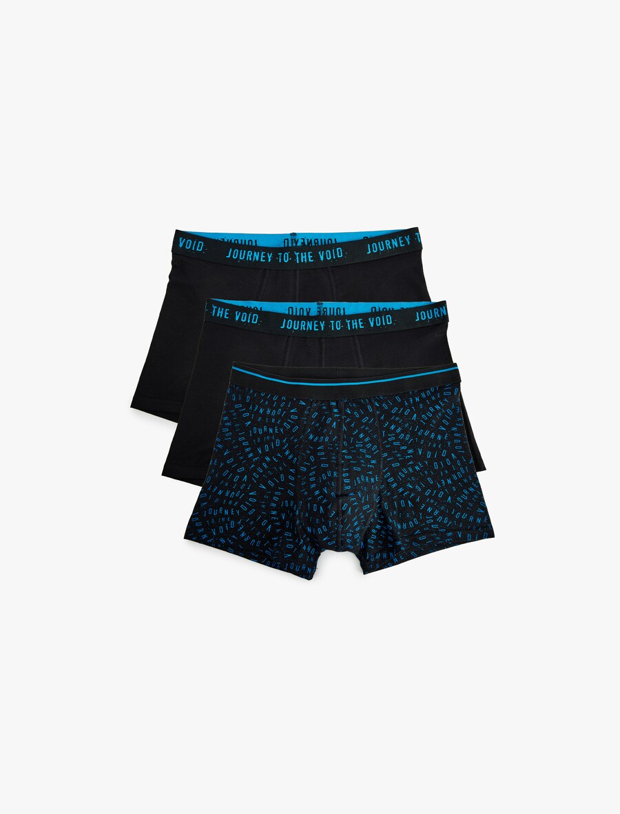 Боксеры Koton, черный
Боксеры Koton, черный