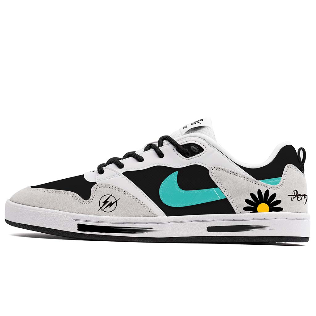 Nike Низкие, износостойкие, противоскользящие кроссовки для скейтбординга SB Alleyoop, мужские, черно-серые
Nike Низкие, износостойкие, противоскользящие кроссовки для скейтбординга SB Alleyoop, мужские, черно-серые