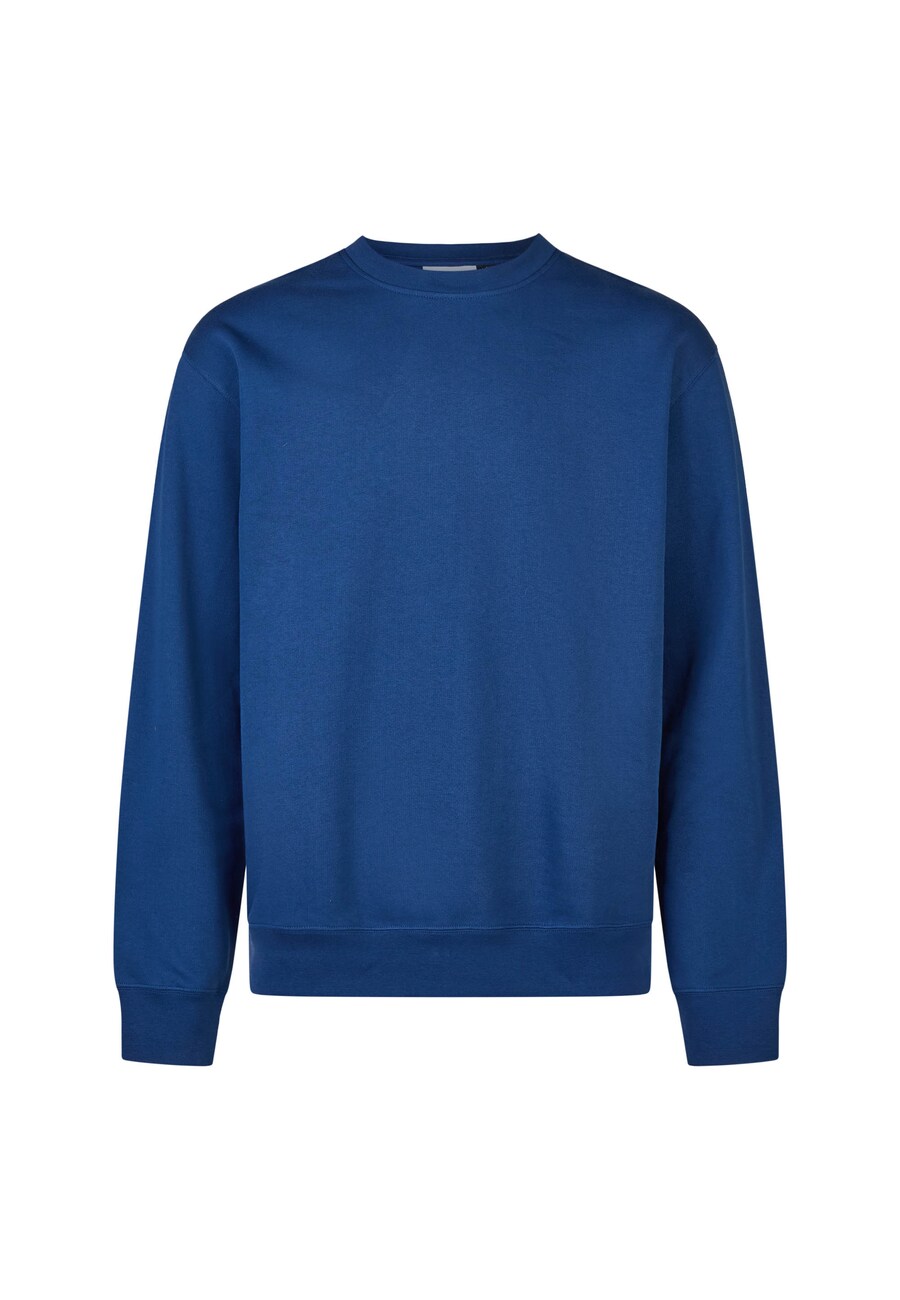 Толстовка Cleptomanicx Crewneck Ligull Classic, Blue
Толстовка Cleptomanicx Crewneck Ligull Classic, Blue