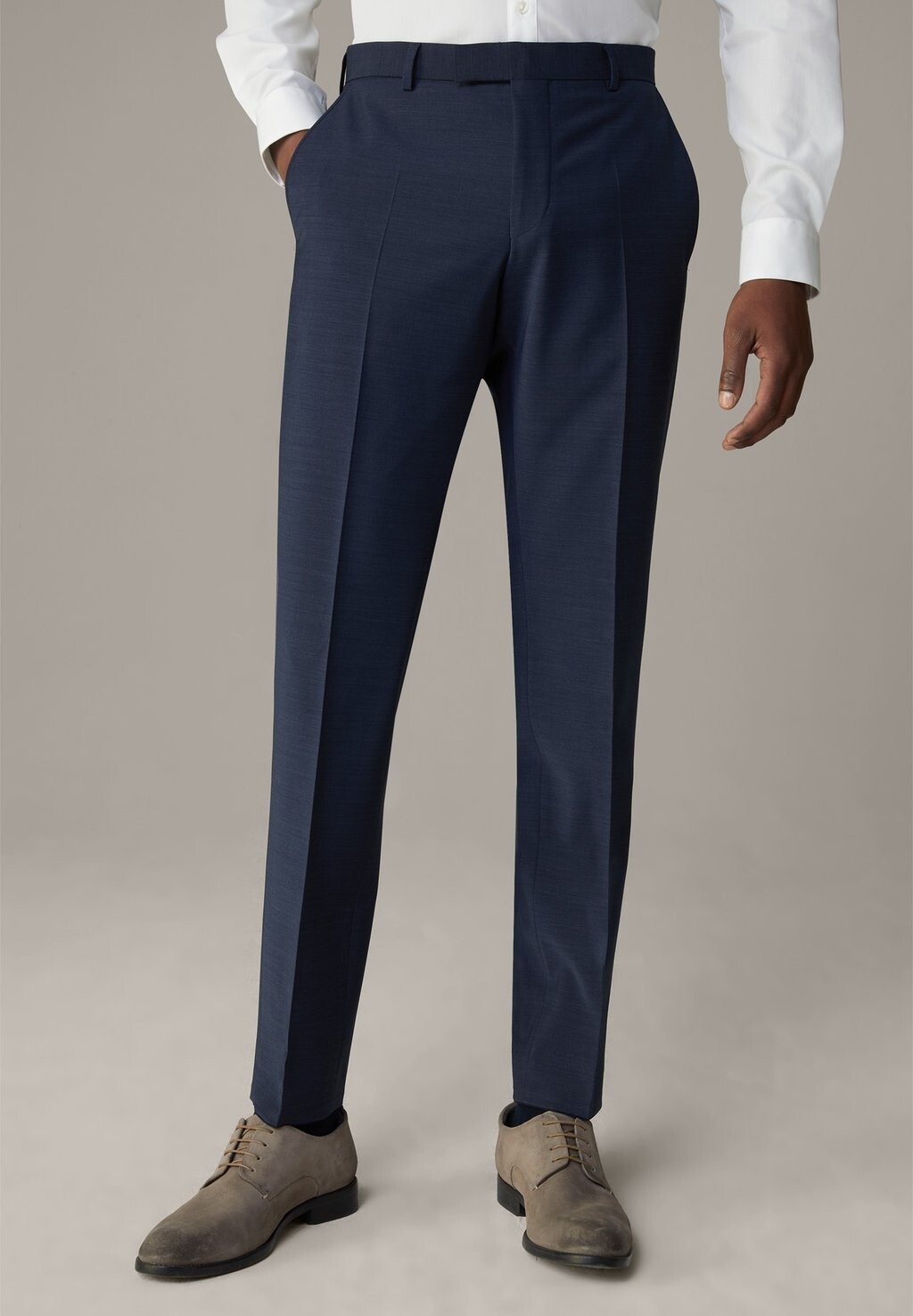 Костюмные брюки MERCER Strellson, цвет navy
Костюмные брюки MERCER Strellson, цвет navy