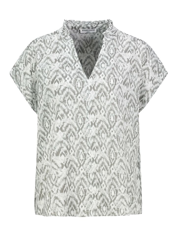 Блузка Eight2Nine, цвет grau/weiß
Блузка Eight2Nine, цвет grau/weiß