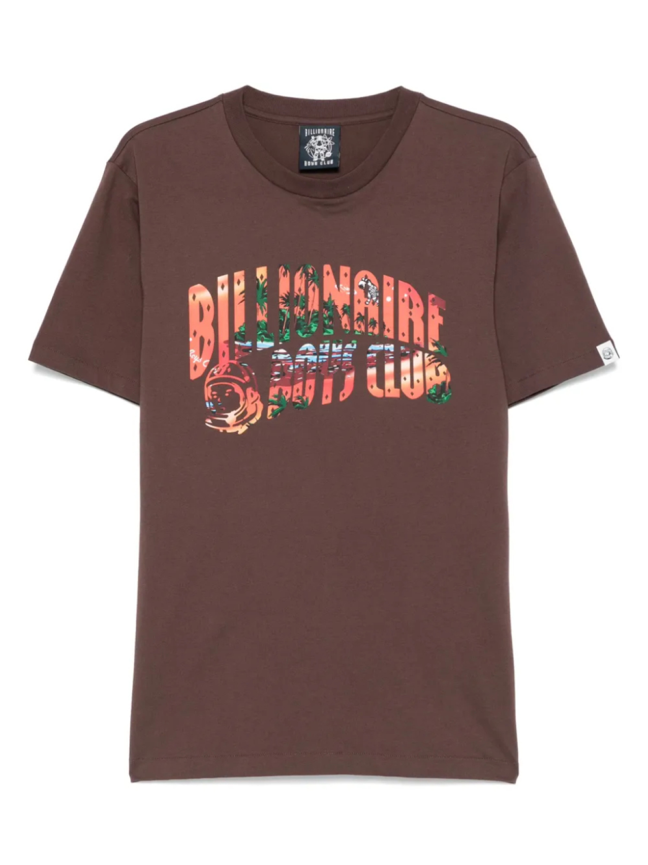 Футболка с логотипом Tropical Island Fill Arch Billionaire Boys Club, коричневый
Футболка с логотипом Tropical Island Fill Arch Billionaire Boys Club, коричневый