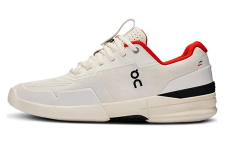 Кроссовки On The Roger Pro "Laver Cup", белый/черный 
Кроссовки On The Roger Pro "Laver Cup", белый/черный