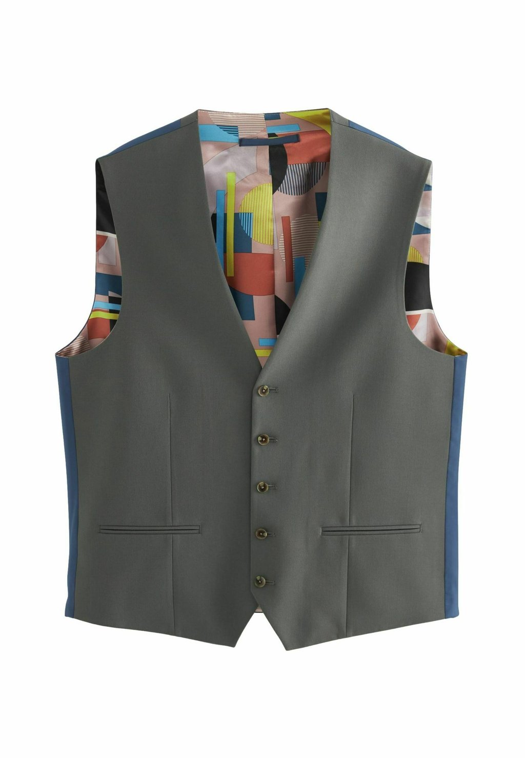 Костюмный жилет MOTION FLEX Next, зеленый
Костюмный жилет MOTION FLEX Next, зеленый