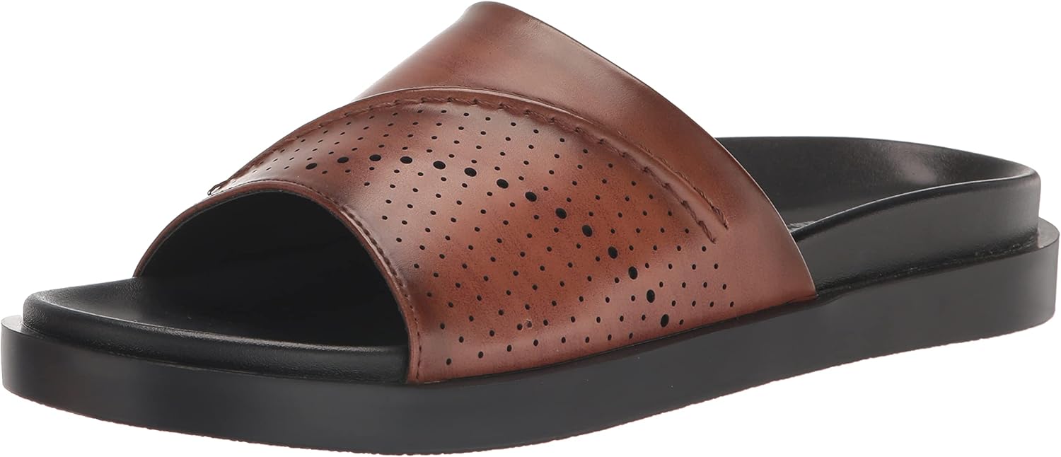 Мужские сандалии Stacy Adams Monterey Slide, Cognac
Мужские сандалии Stacy Adams Monterey Slide, Cognac