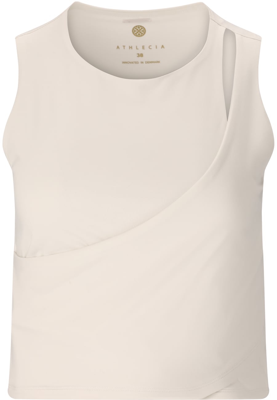 Спортивный топ Athlecia, Ecru/Natural White
Спортивный топ Athlecia, Ecru/Natural White