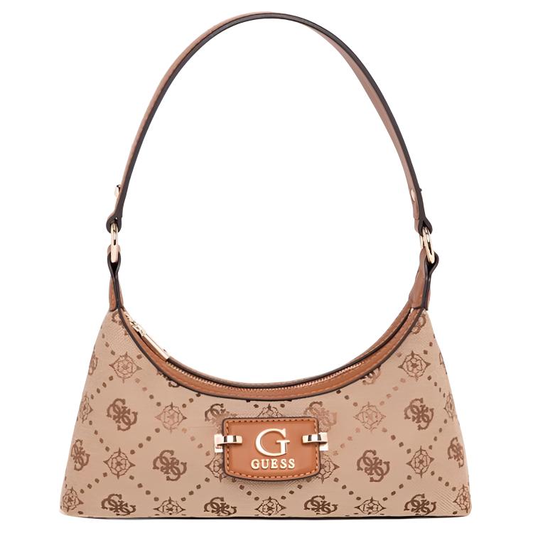 GUESS Тканевая подмышечная сумка на плечо средний размер женская кофе/серый, Coffee
GUESS Тканевая подмышечная сумка на плечо средний размер женская кофе/серый, Coffee