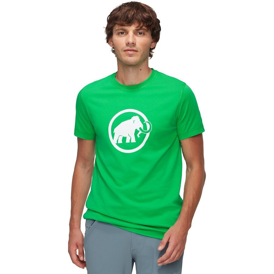 Футболка Mammut Core Classic Mammut, Pinea
Футболка Mammut Core Classic Mammut, Pinea