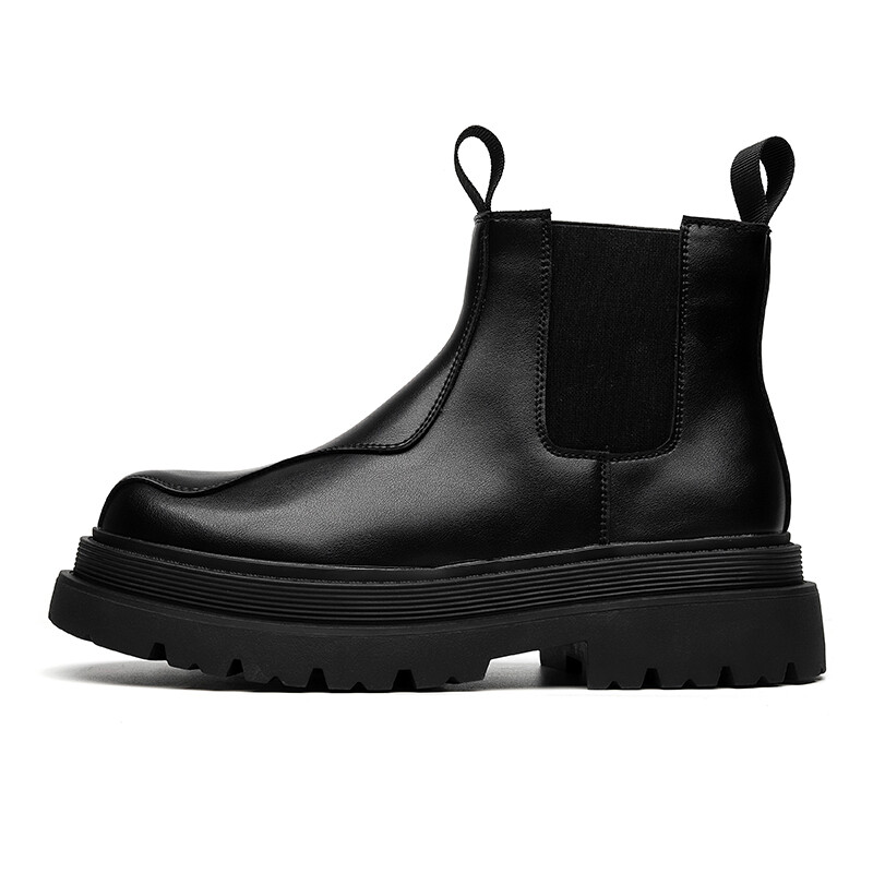 Ботинки Челси мужские черный Cachiotti
Ботинки Челси мужские черный Cachiotti