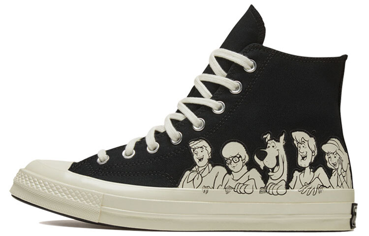 Кеды Converse Chuck Taylor All Star 70 Hi Scooby-Doo Group 
Кеды Converse Chuck Taylor All Star 70 Hi Scooby-Doo Group