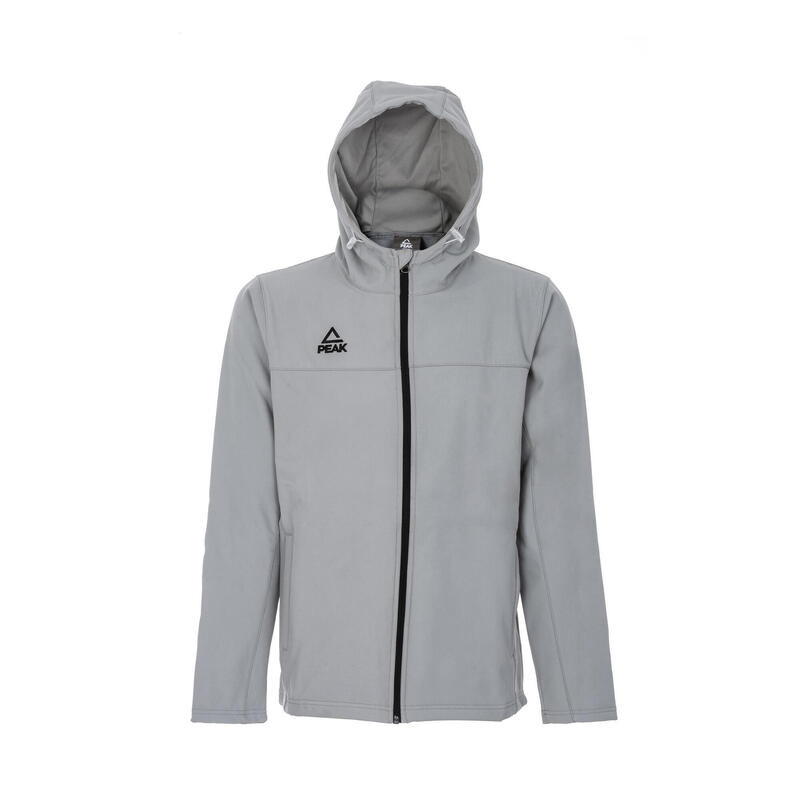Функциональная куртка из софтшелла PEAK унисекс
Функциональная куртка из софтшелла PEAK унисекс