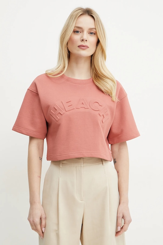 Футболка BRINGAM Silvian Heach, оранжевый
Футболка BRINGAM Silvian Heach, оранжевый