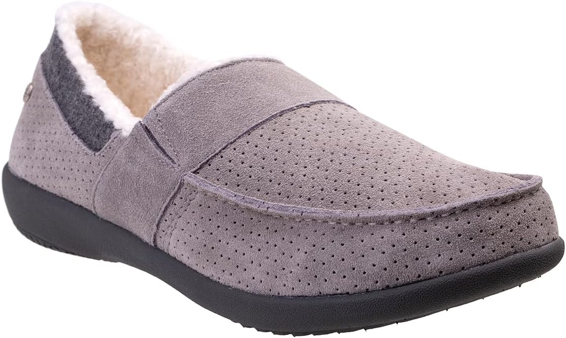 Мужские тапочки REVITALIGN Fiesta, серый
Мужские тапочки REVITALIGN Fiesta, серый