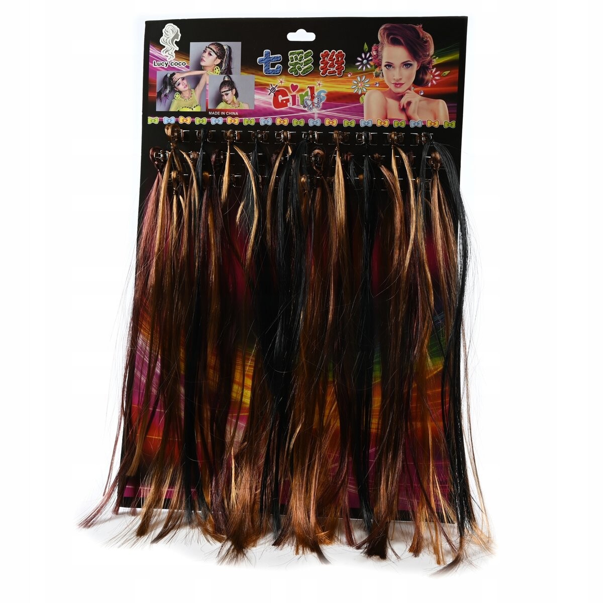 ОСВЕЩЕНИЕ ВОЛОС 32 СМ НАРАЩИВАНИЕ ВОЛОС ДЛЯ ДЕВОЧЕК НАБОР ИЗ 30 ШТ Inna Marka
ОСВЕЩЕНИЕ ВОЛОС 32 СМ НАРАЩИВАНИЕ ВОЛОС ДЛЯ ДЕВОЧЕК НАБОР ИЗ 30 ШТ Inna Marka