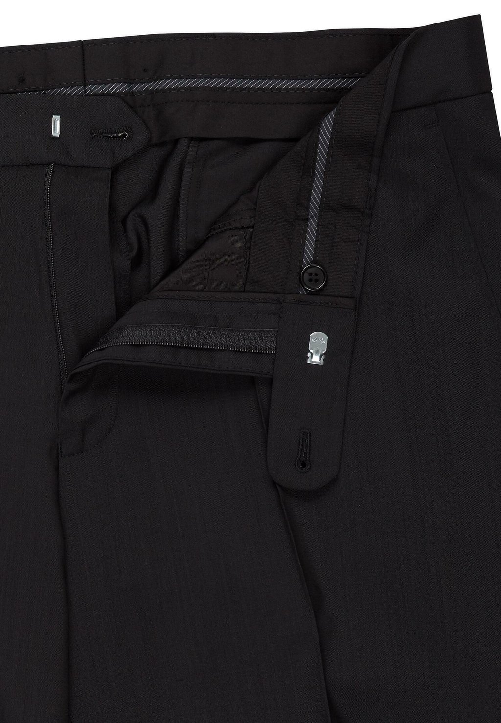 Костюмные брюки SILVIO Carl Gross, черный
Костюмные брюки SILVIO Carl Gross, черный