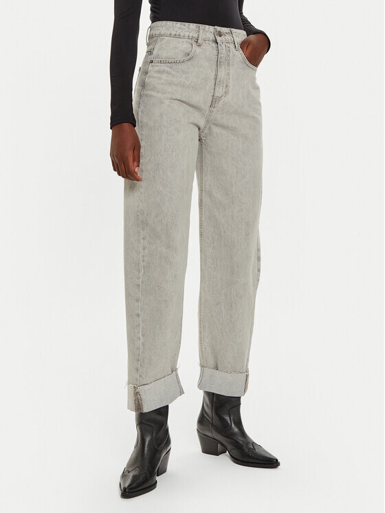 Джинсы бойфренда Vicolo, серый
Джинсы бойфренда Vicolo, серый