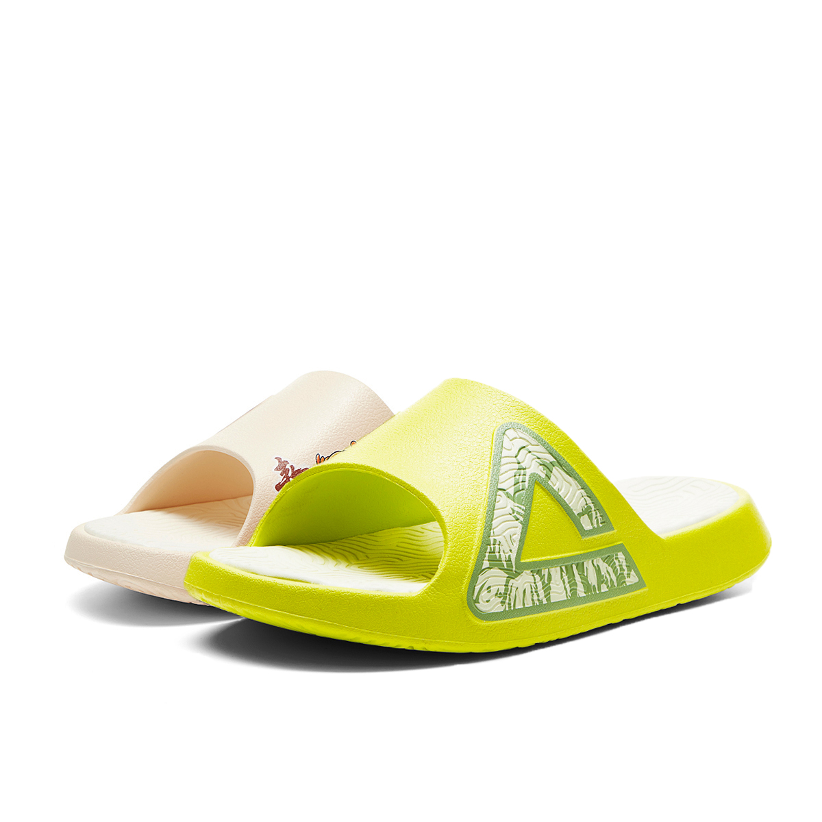 Государственные полюс Guochuang сандалии тихие износостойкие амортизирующие слайды сандалии men's PEAK, зеленый
Государственные полюс Guochuang сандалии тихие износостойкие амортизирующие слайды сандалии men's PEAK, зеленый