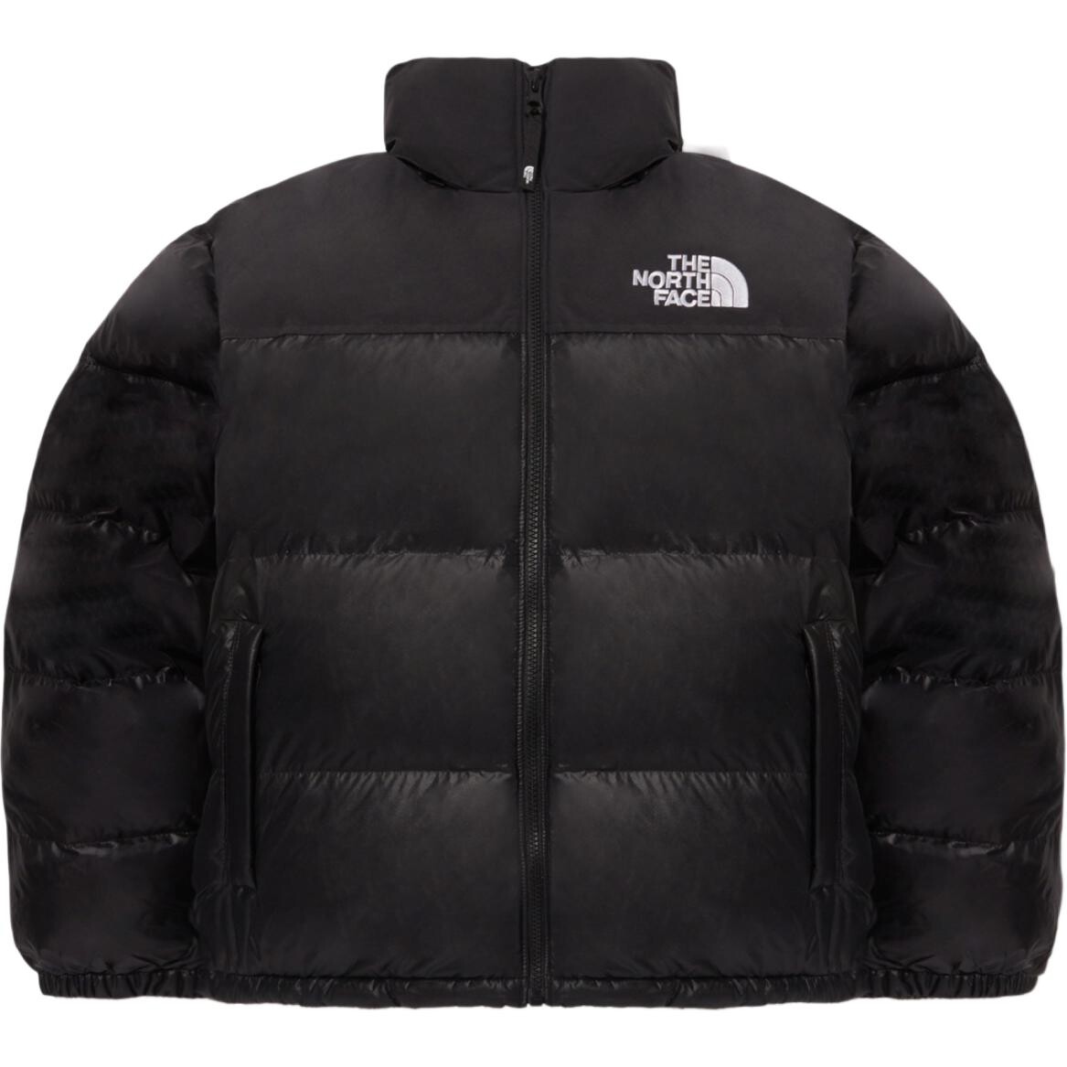 Куртка мужская Nuptse черный The North Face 
Куртка мужская Nuptse черный The North Face