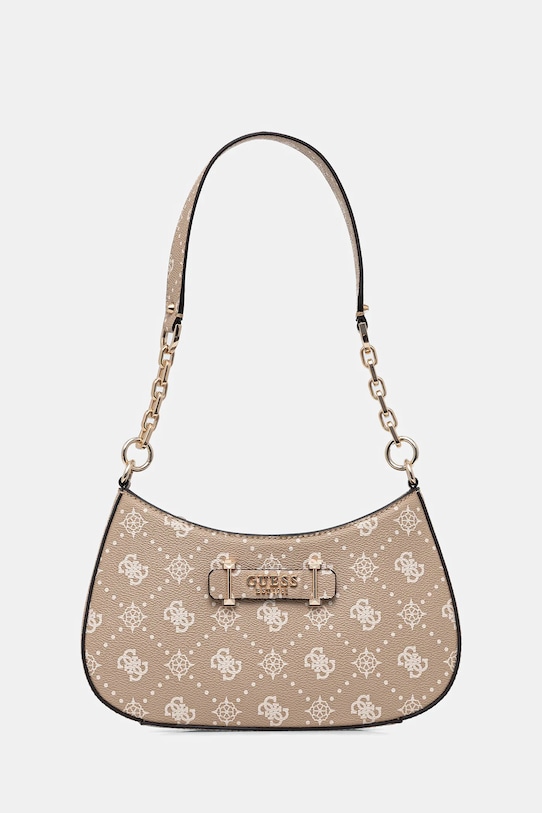 Сумка carrie Guess, бежевый
Сумка carrie Guess, бежевый