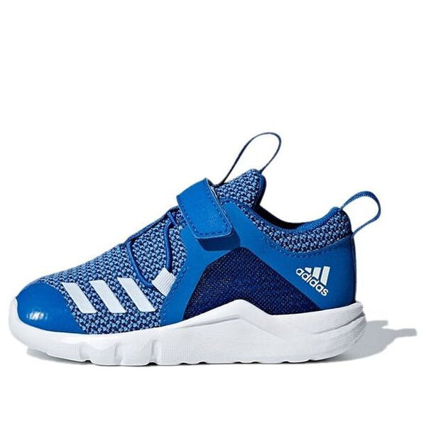 Кроссовки rapidaflex el i Adidas, синий
Кроссовки rapidaflex el i Adidas, синий