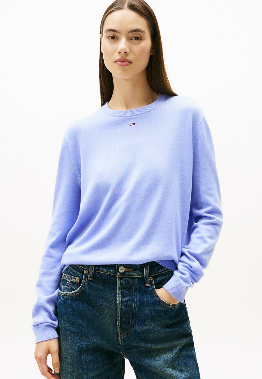 Джемпер Tommy Jeans ESSENTIAL CREW SWEATER, Vintage Iris/Blue
Джемпер Tommy Jeans ESSENTIAL CREW SWEATER, Vintage Iris/Blue